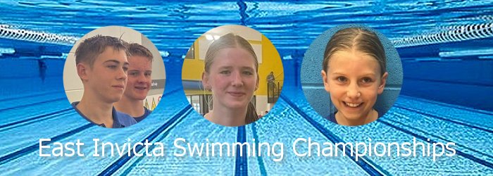 East Invicta Swimming Championships